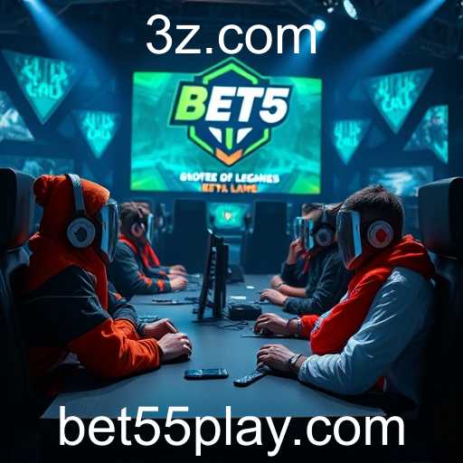 Expansão dos Jogos Online e o Impacto do Bet55