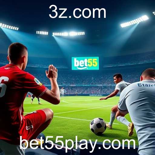 A Experiência Imersiva do Cassino Ao Vivo na bet55